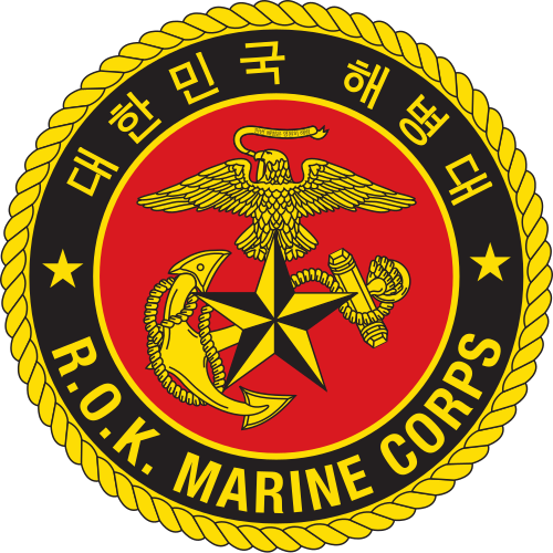 Republic of Korea Marine Corps emblem